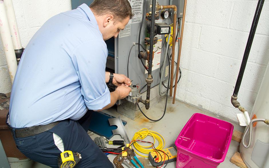 technicien chauffagiste Changis-sur-Marne
