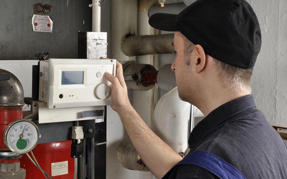 entreprise de chauffage Vaux-le-Pénil